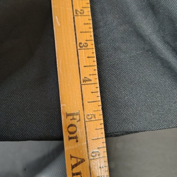 LL Bean Crossbody Mini Sling Backpack Travel Bag Blue Black - Picture 8 of 11